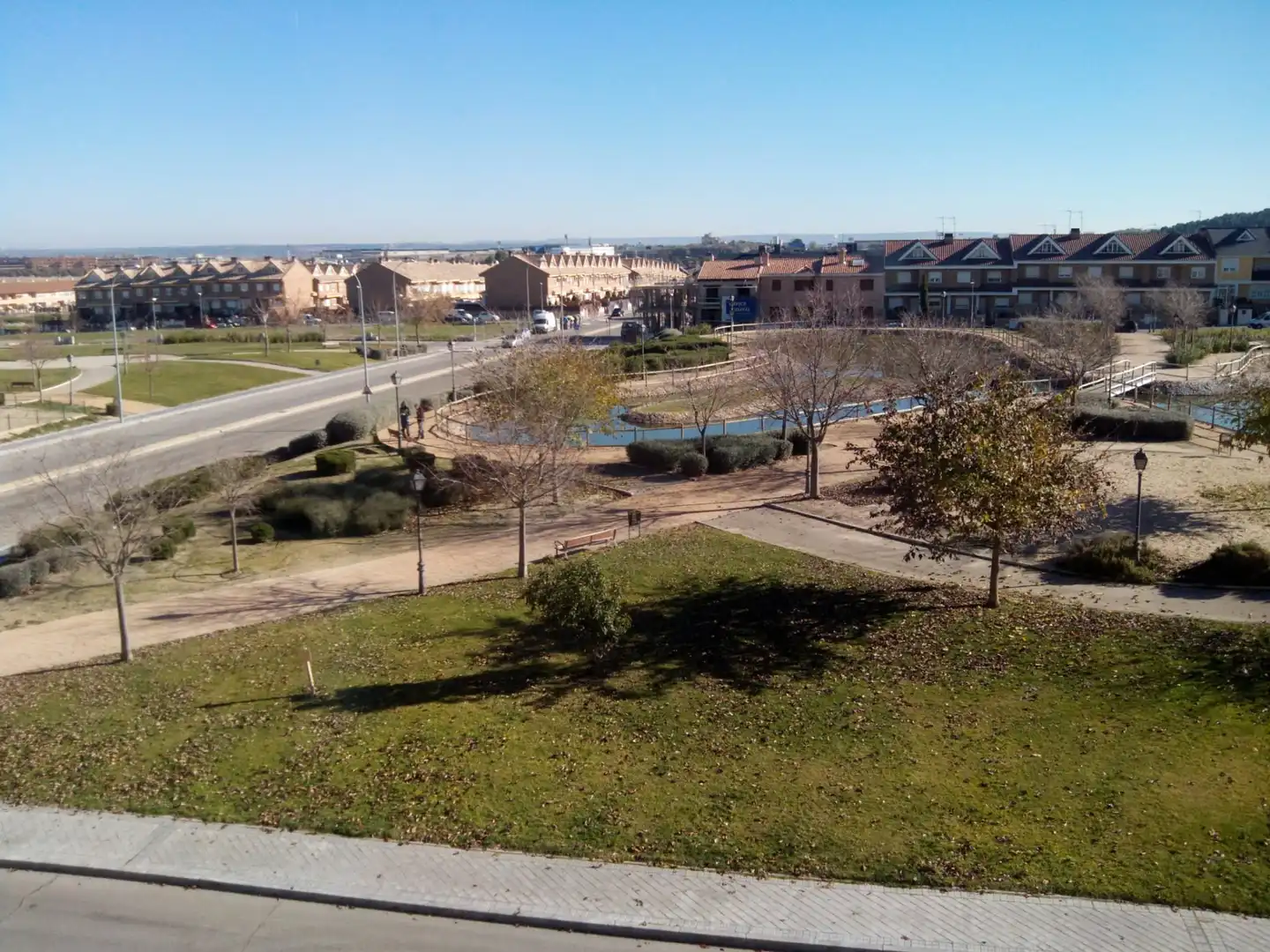 Pis de 112 m² a Valdemoro
