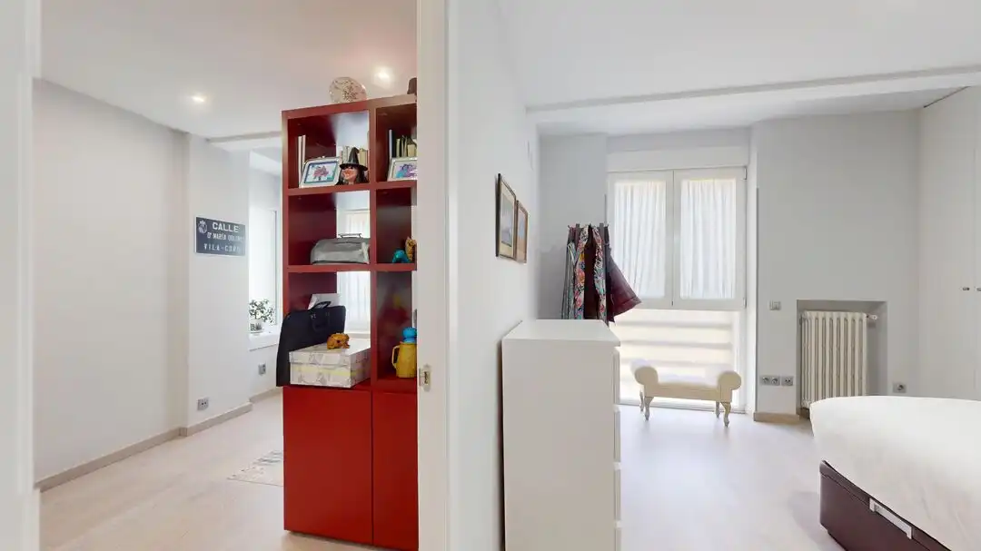 Piso de 230 m² en Madrid