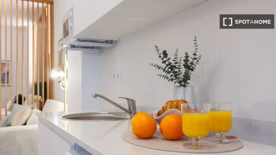 Habitación 46 m², Sevilla