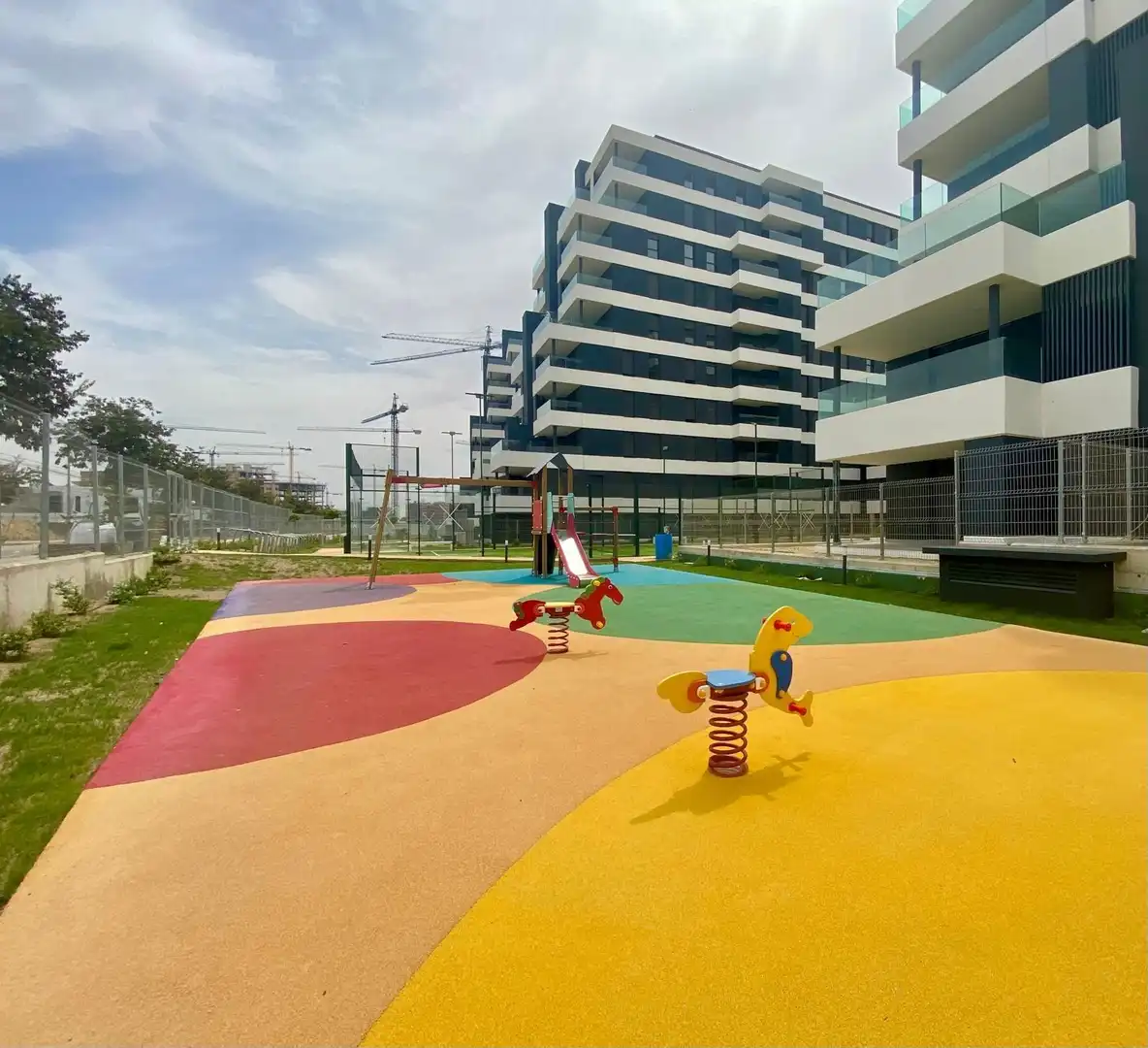 Pis de 106 m² a Dos Hermanas