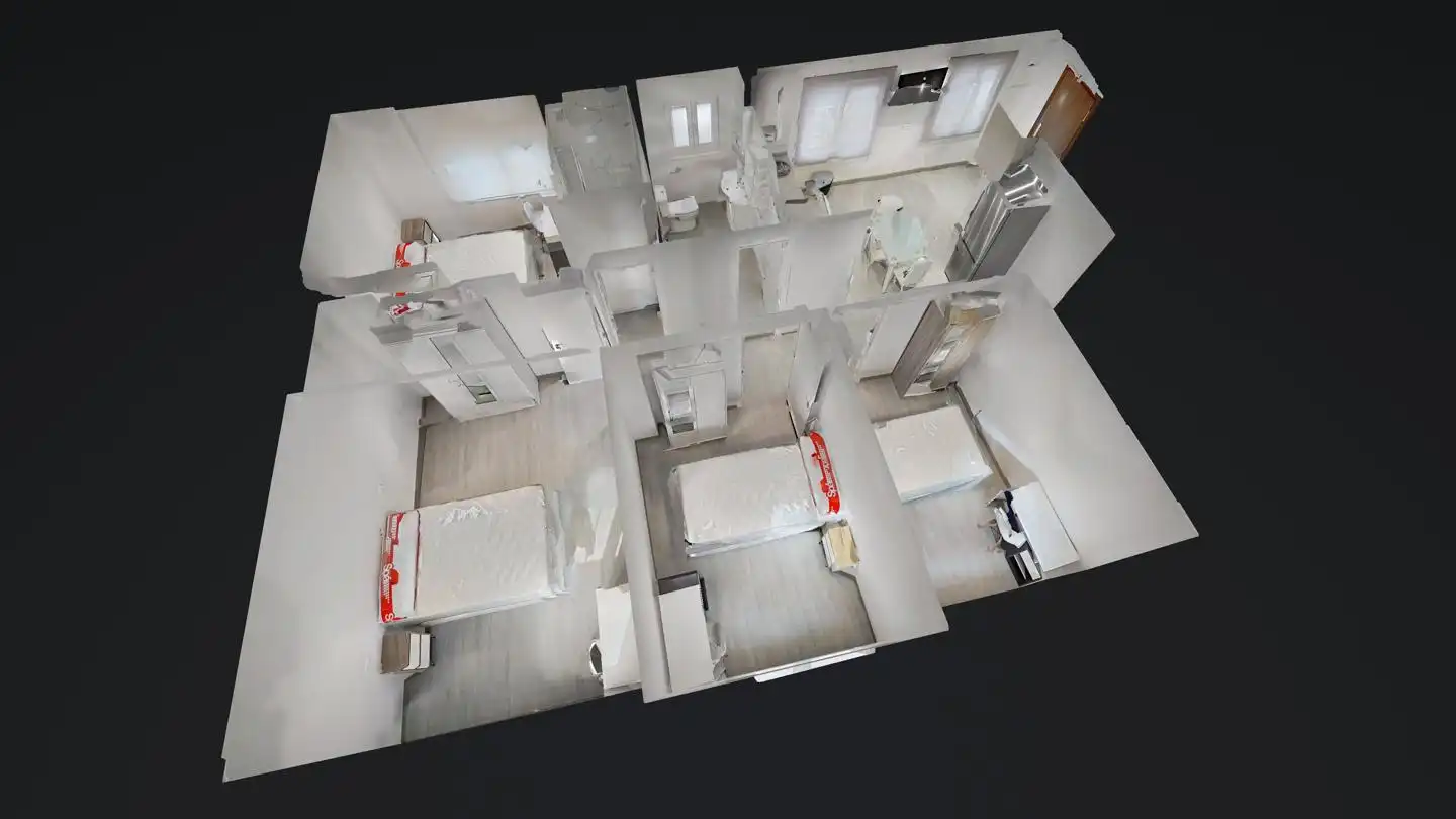 Habitación 82 m², Oviedo