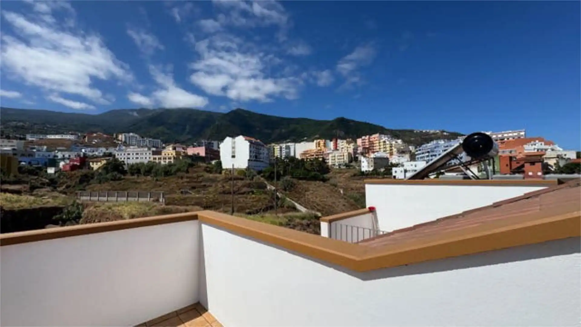 Piso de 100 m² en Los Realejos