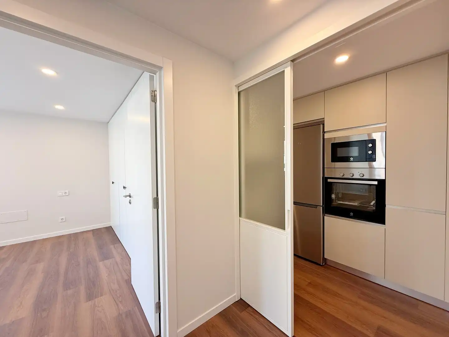 Apartamento 124 m² em A Corunha
