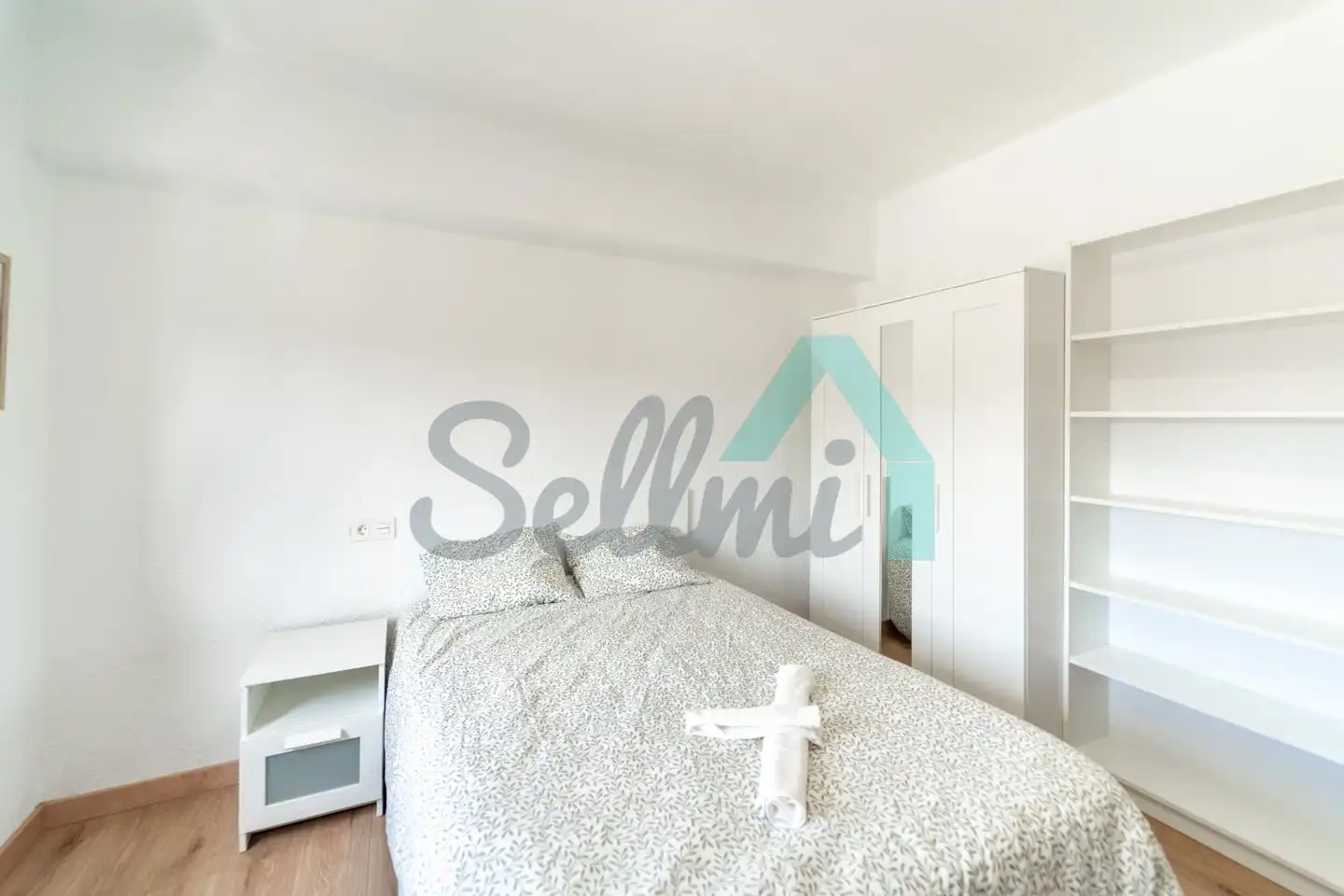 Habitación 92 m², Oviedo