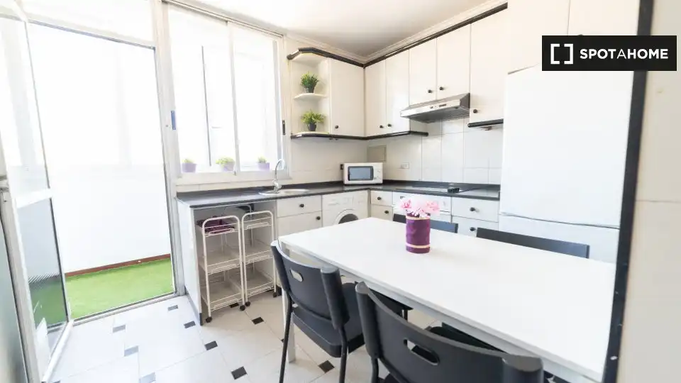 Habitación en alquiler, Bilbao