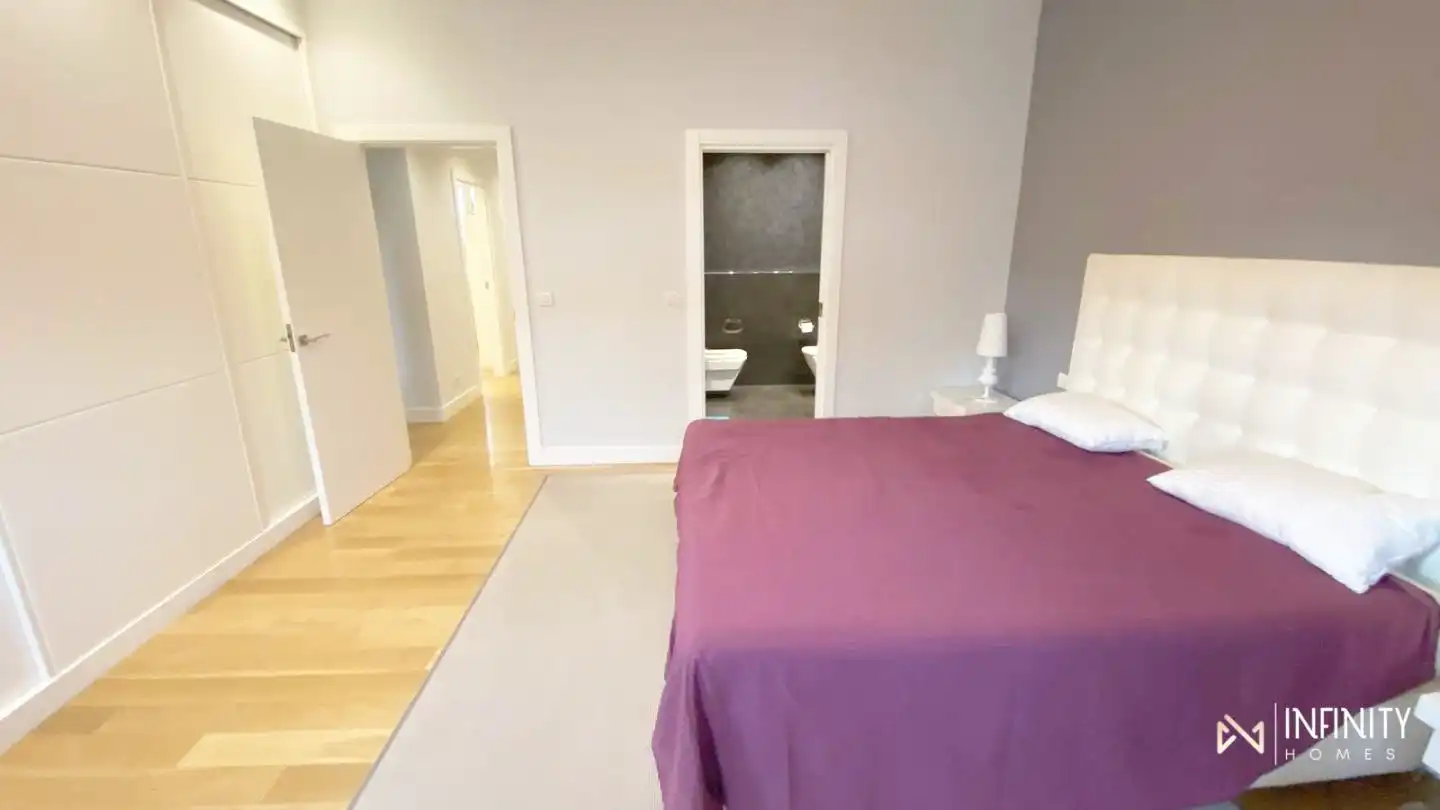 Piso de 125 m² en Bilbao