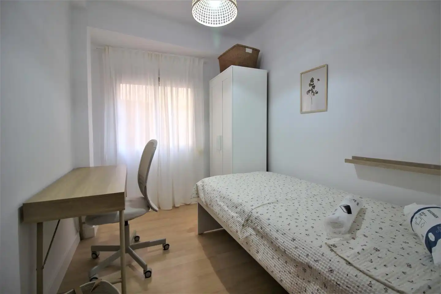 Pis de 67 m² a Almeria
