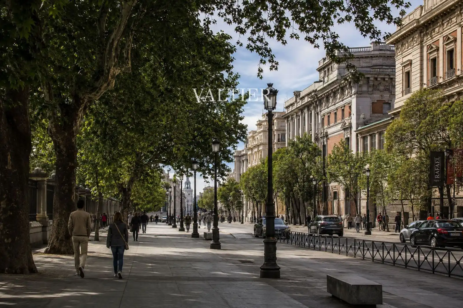 Piso de 169 m² en Madrid