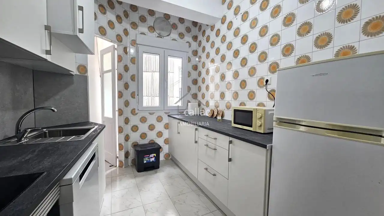 Habitación 99 m², Ferrol
