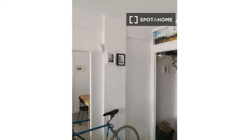 Habitación 92 m², Málaga