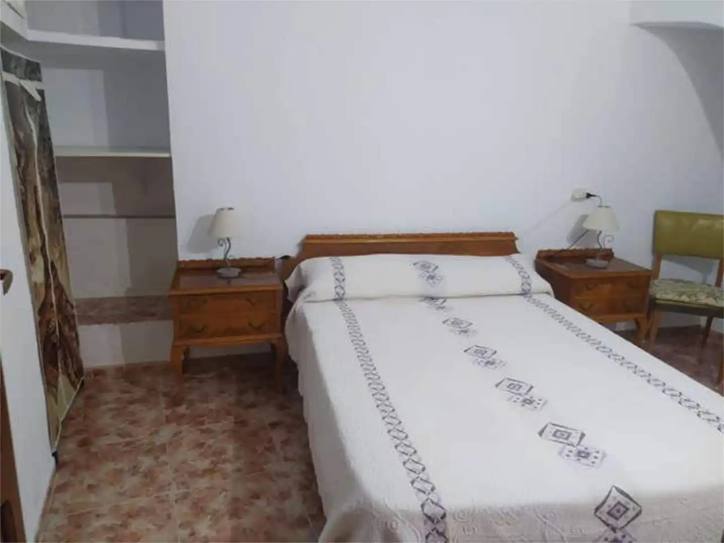 Piso de 85 m² en Pliego