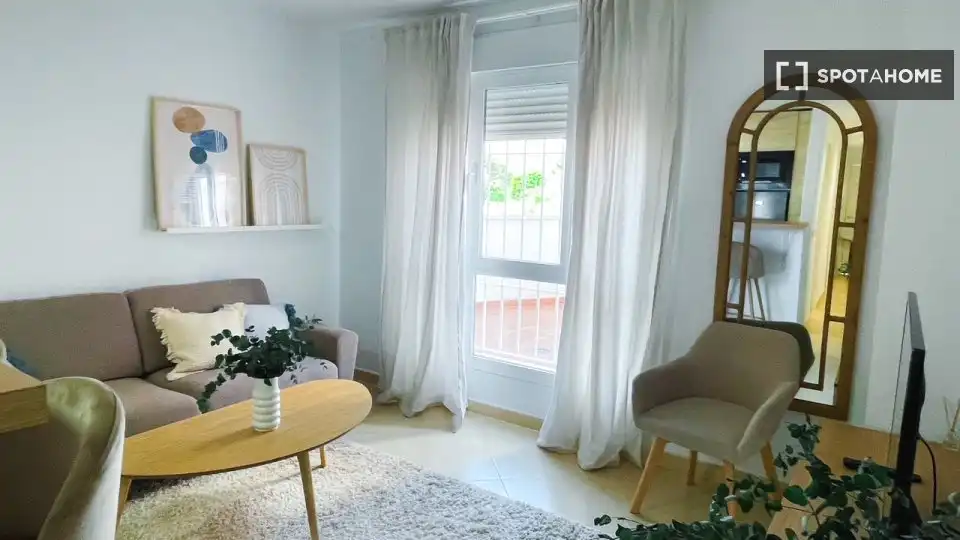 Habitación 46 m², Benalmádena