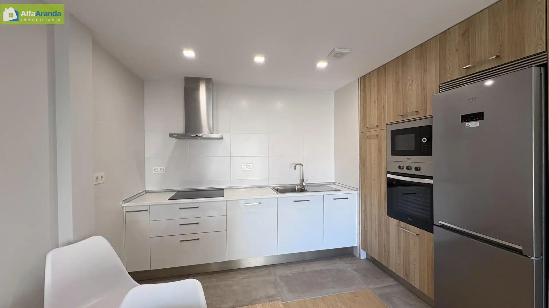 Piso de 56 m² en Aranda de Duero