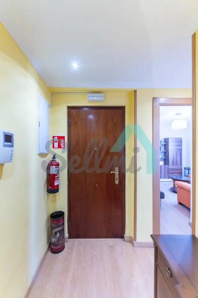 Piso de 84 m² en Gijón
