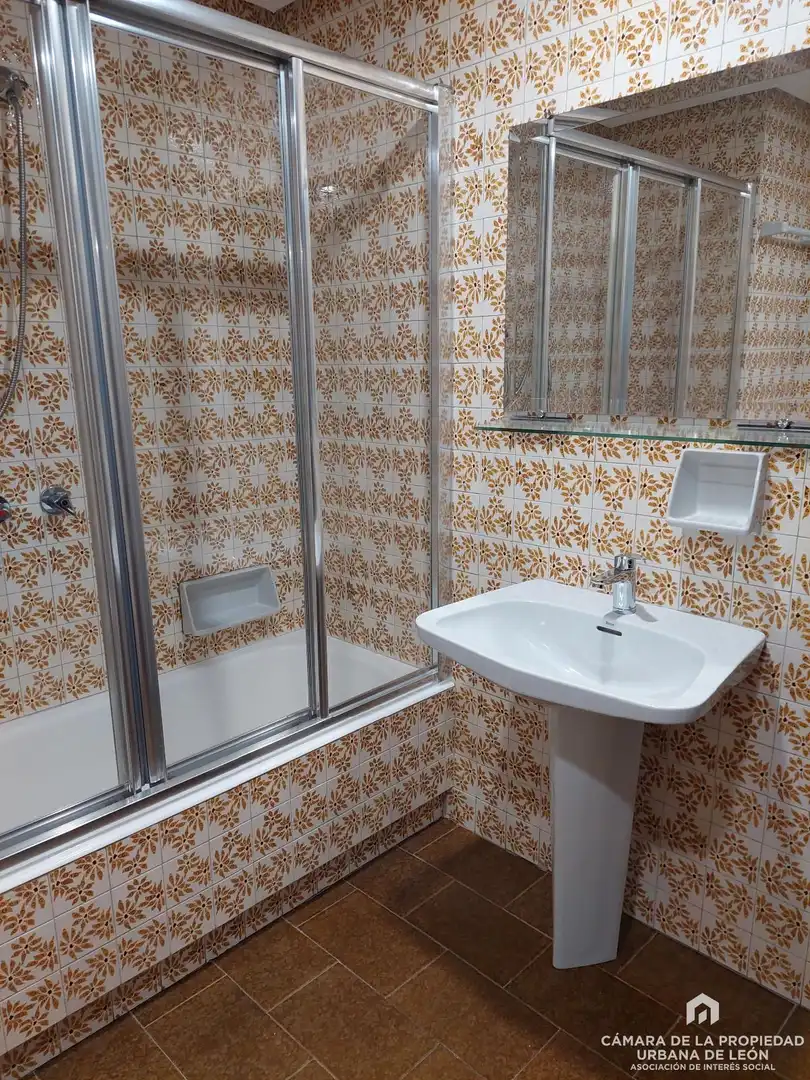 Piso de 140 m² en León