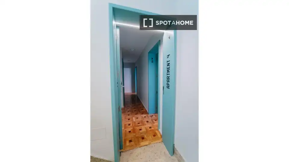 Habitación en alquiler, Madrid