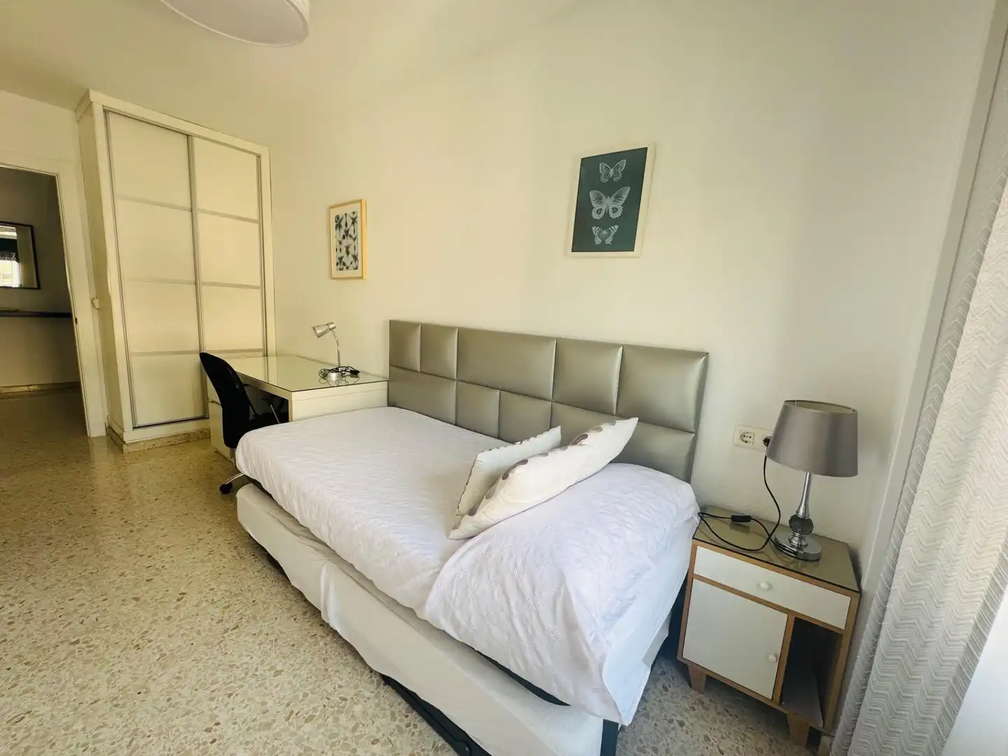 Piso de 130 m² en Málaga