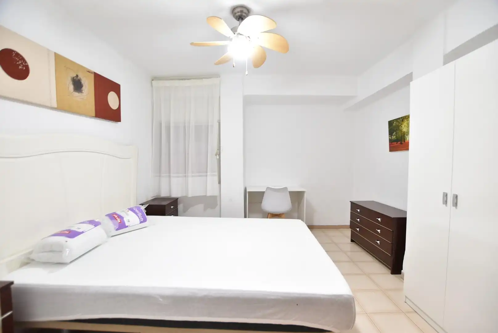 Habitación 73 m², Granada
