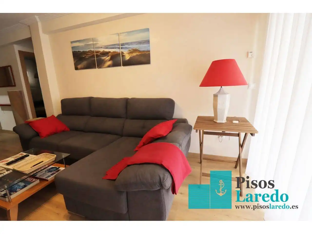 Piso de 52 m² en Laredo