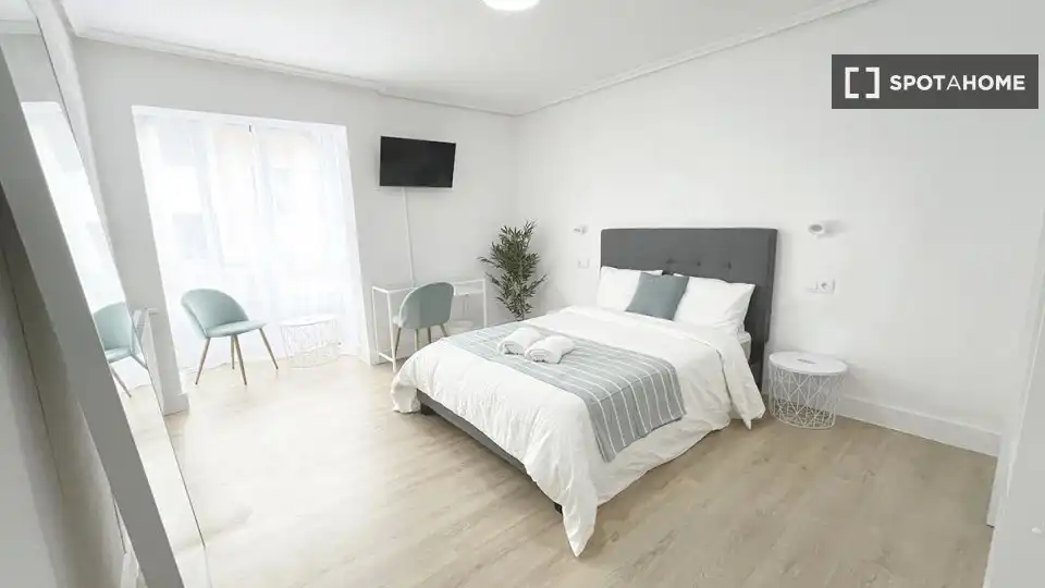 Habitación 81 m², Santander