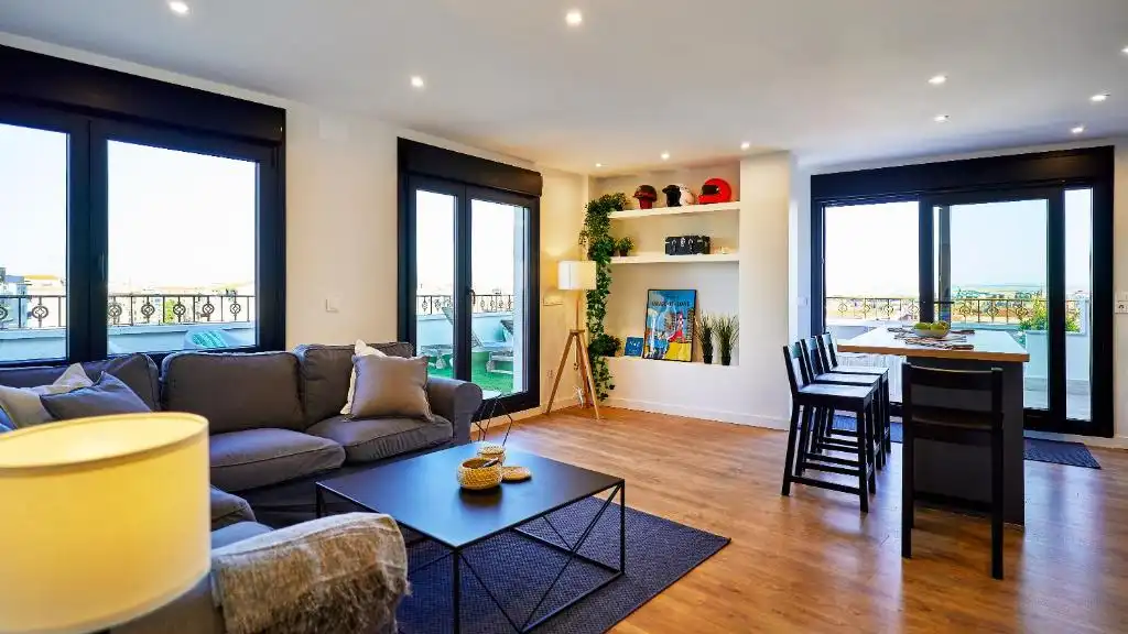 Pis de 90 m² a Salamanca