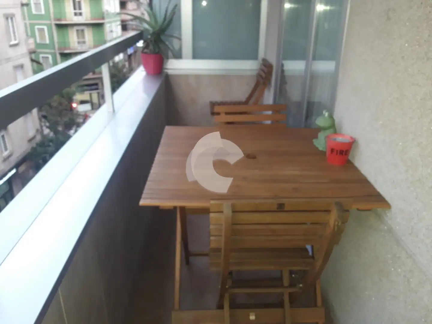Pis de 55 m² a Ourense