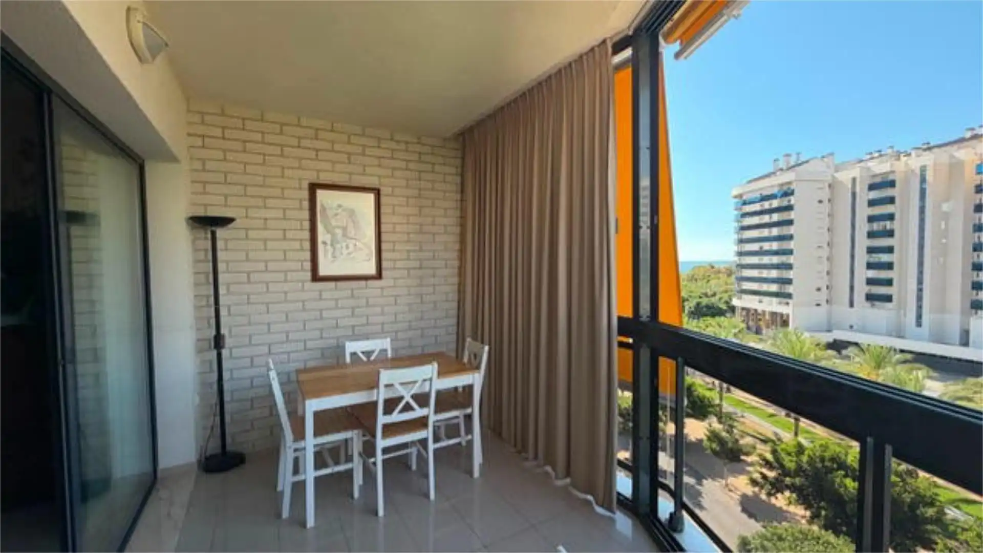 Piso de 80 m² en Finestrat