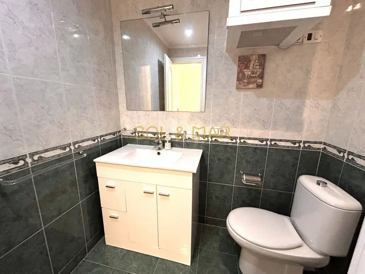 Piso de 32 m² en Torremolinos