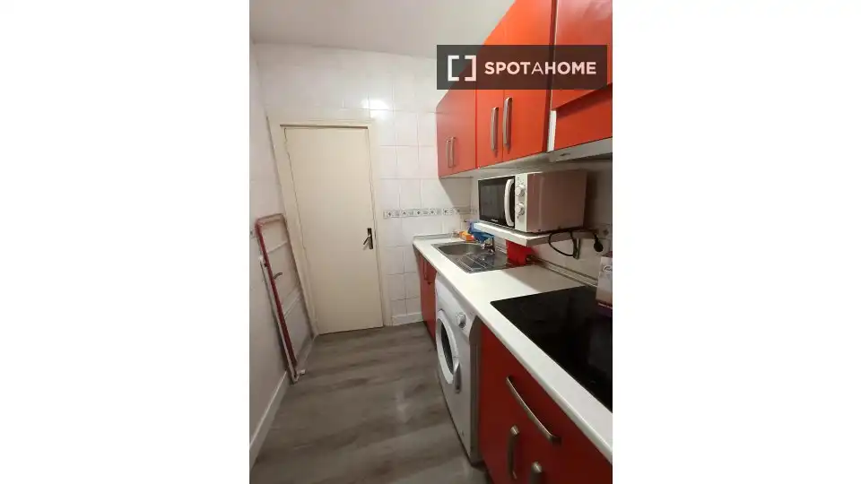 Habitació de lloguer, Getafe