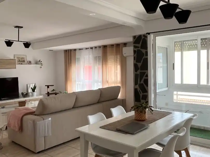 Pis de 90 m² a Sagunt