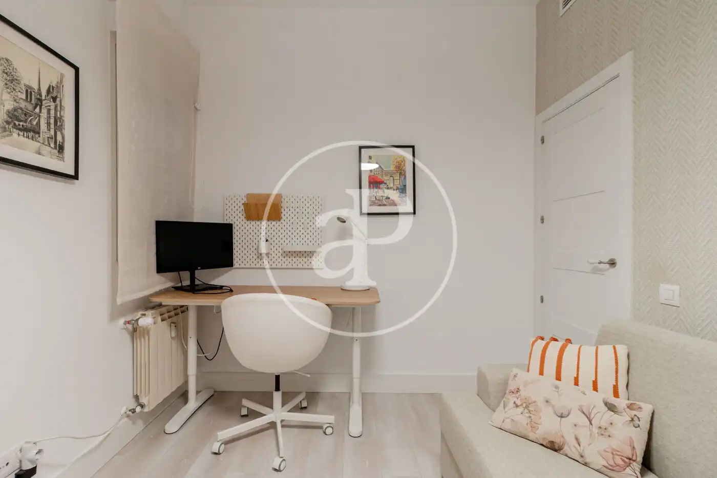 Pis de 108 m² a Madrid