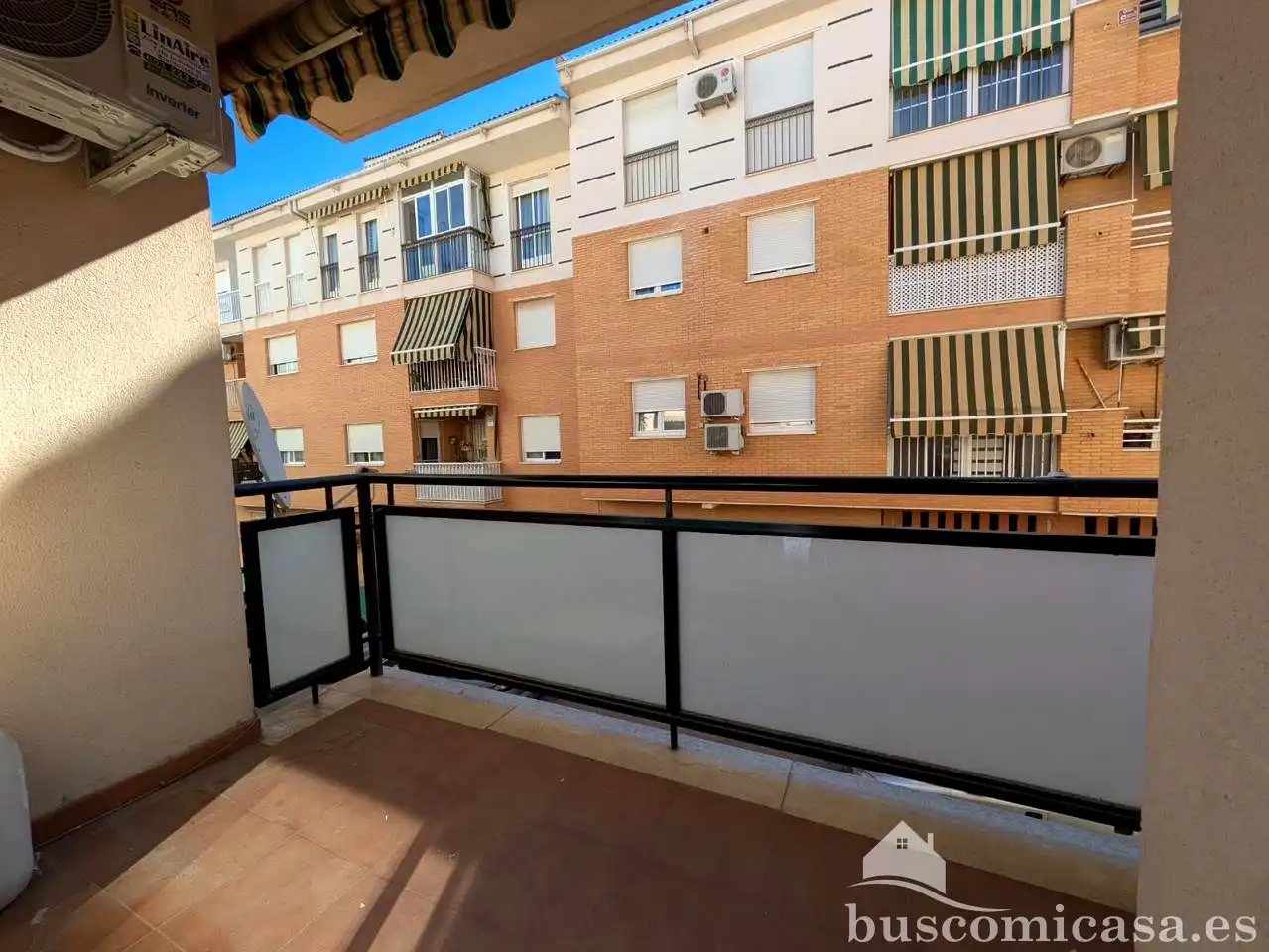 Piso de 70 m² en Linares