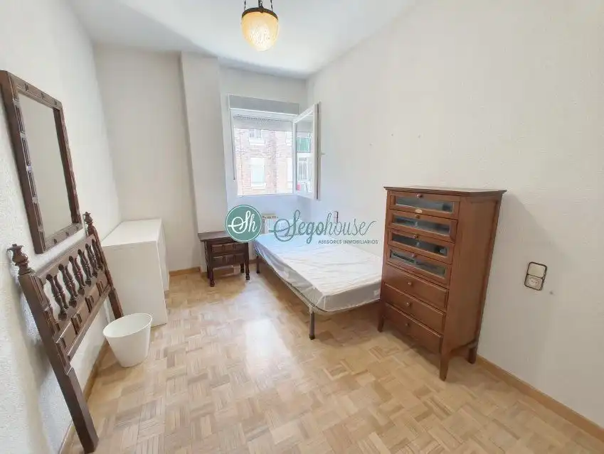 Piso de 105 m² en Segovia