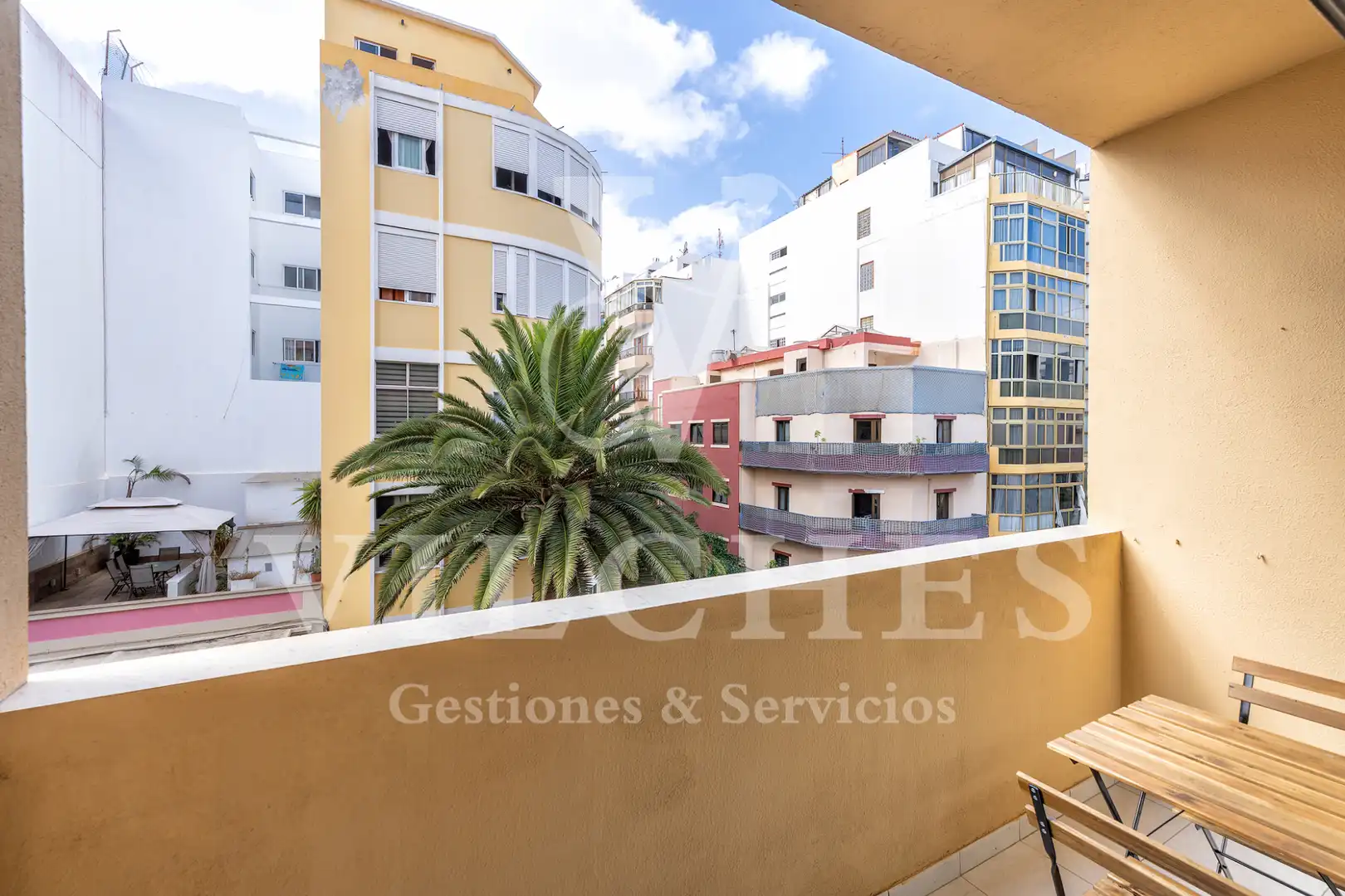 Pis de 31 m² a Las Palmas de Gran Canaria