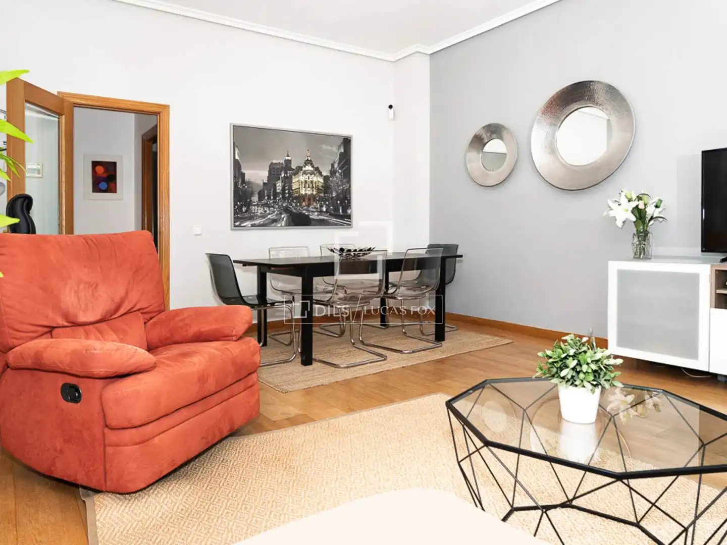 Piso de 97 m² en Fuente Palmera