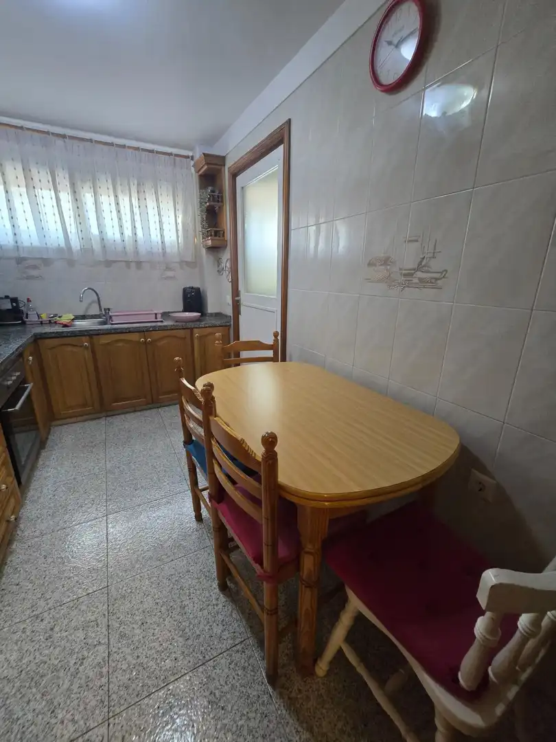 Piso de 91 m² en San Cristóbal de La Laguna
