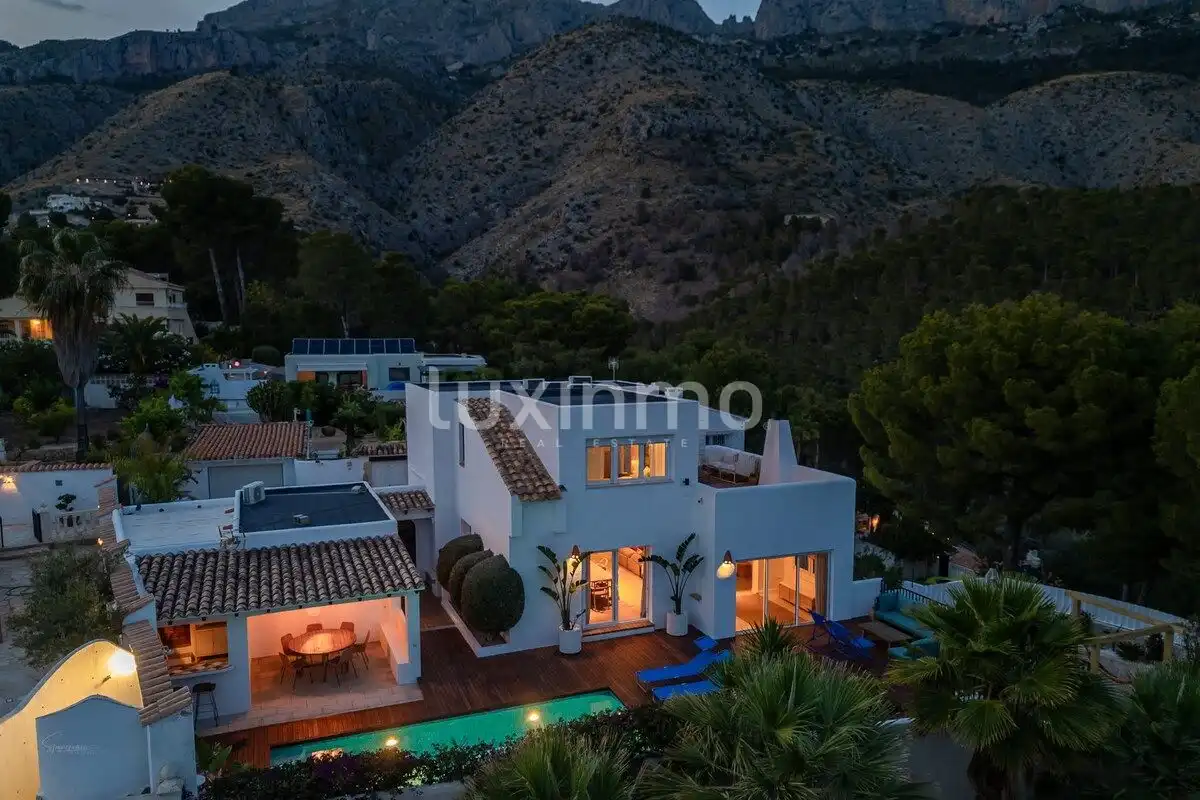 Haus 198 m² in Altea