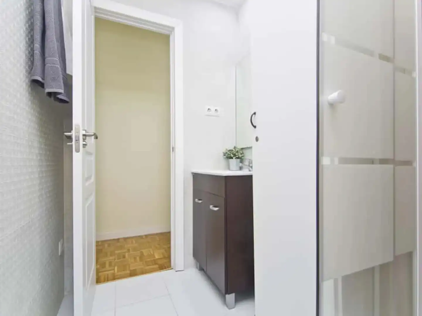 Zimmer zur Miete, Madrid