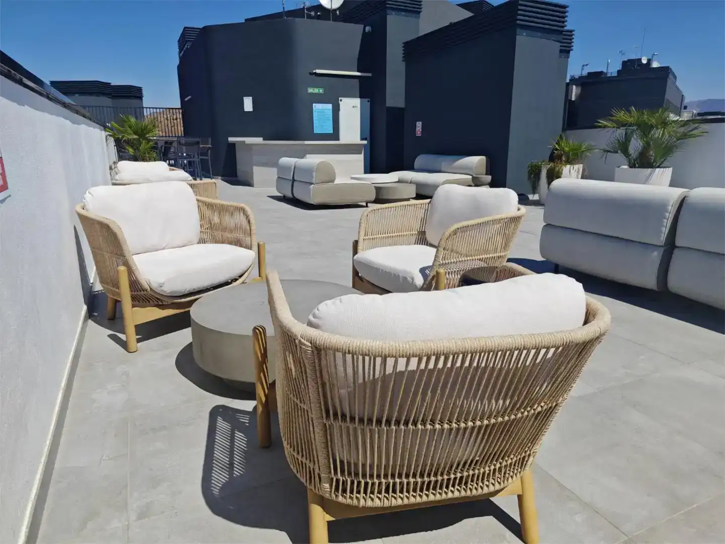 Piso de 55 m² en Málaga