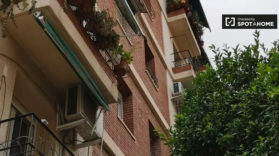 Habitació de lloguer, València