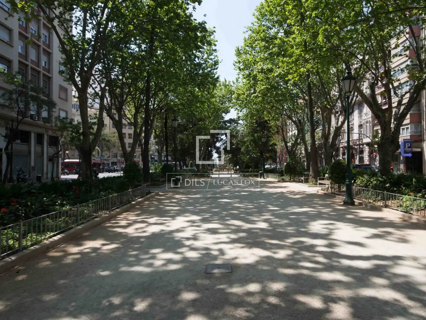 Wohnung 154 m² in Valencia