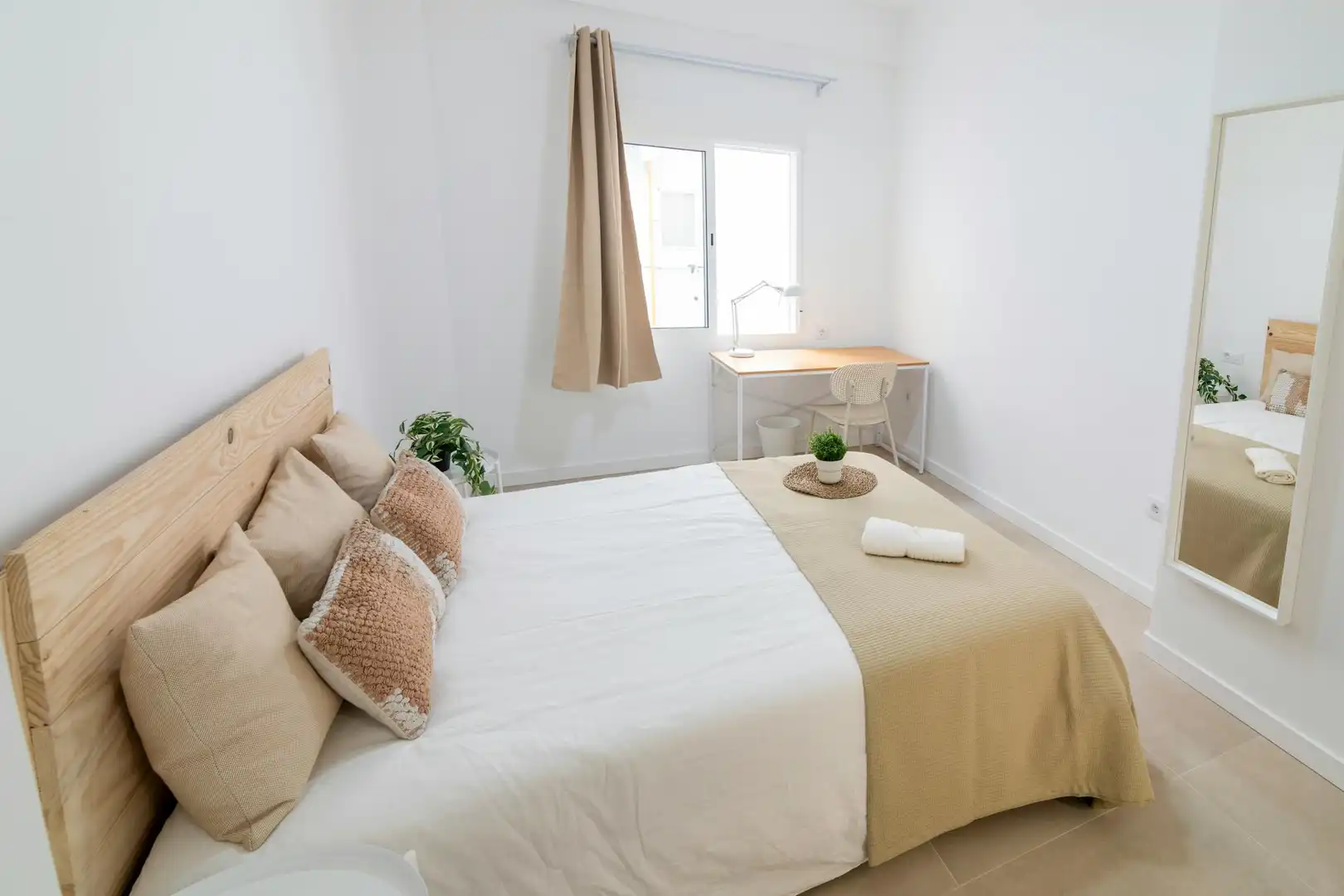 Habitación 120 m², Valencia