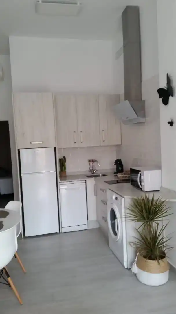 Piso de 40 m² en Tarifa