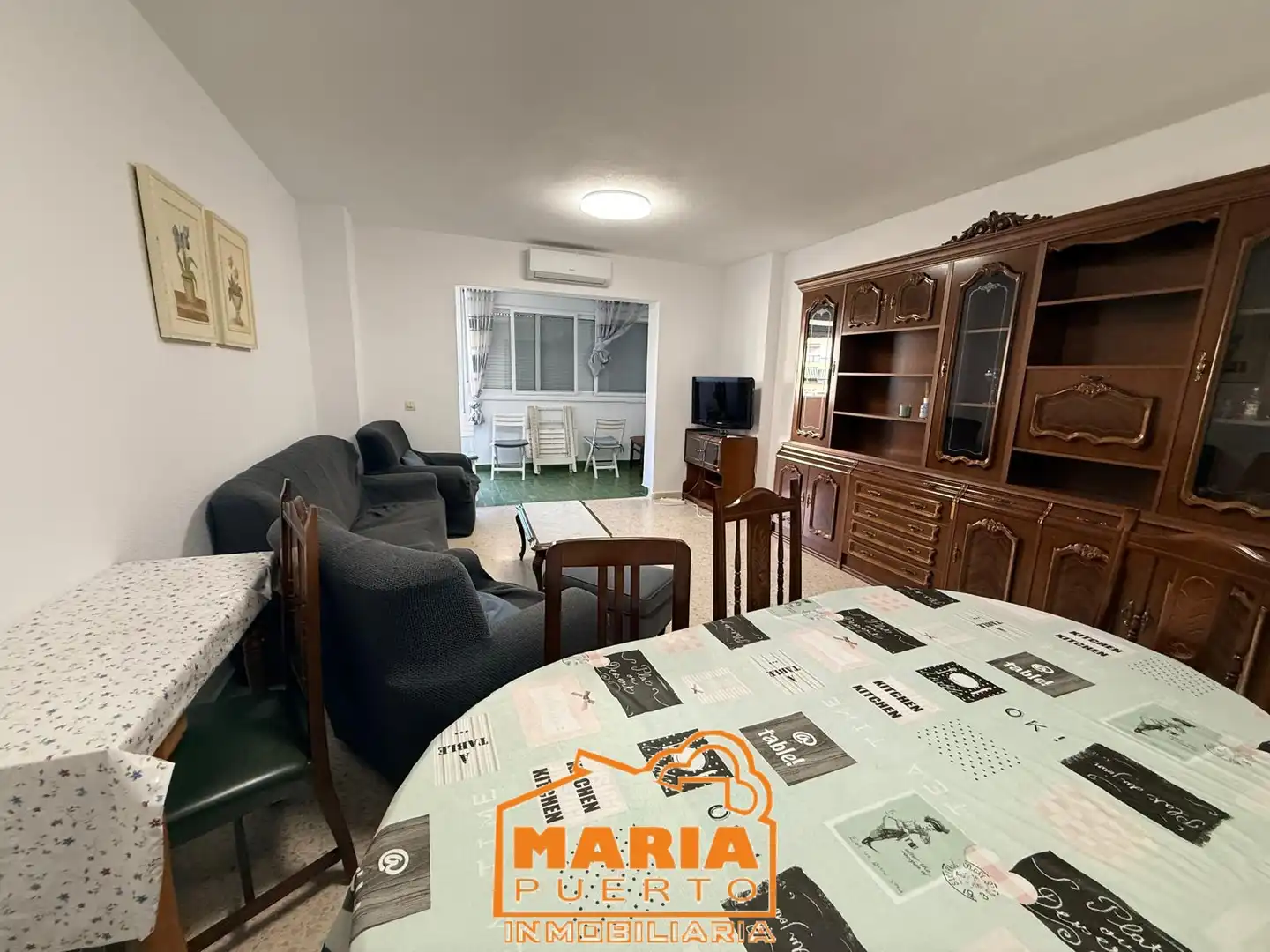 Piso de 130 m² en Rincón de la Victoria
