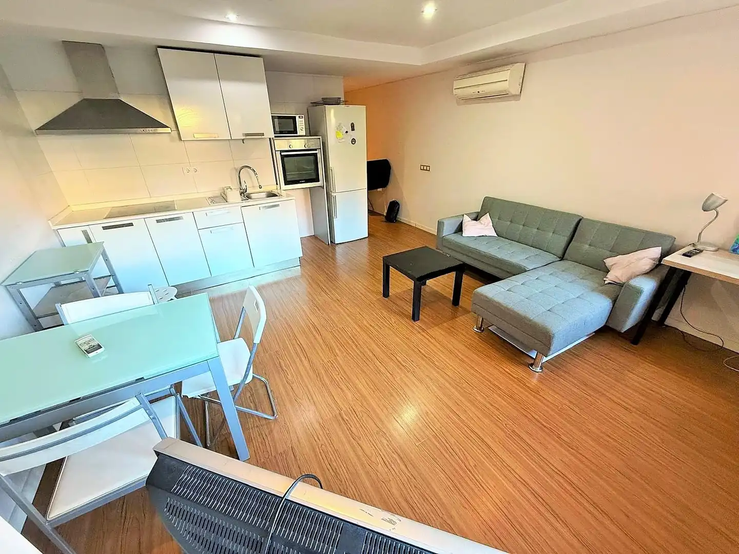 Pis de 63 m² a València