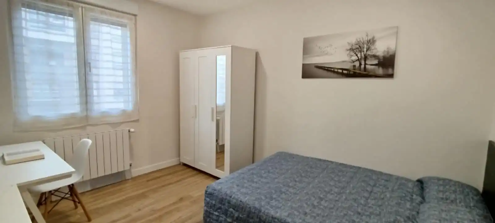 Pis de 103 m² a Oviedo