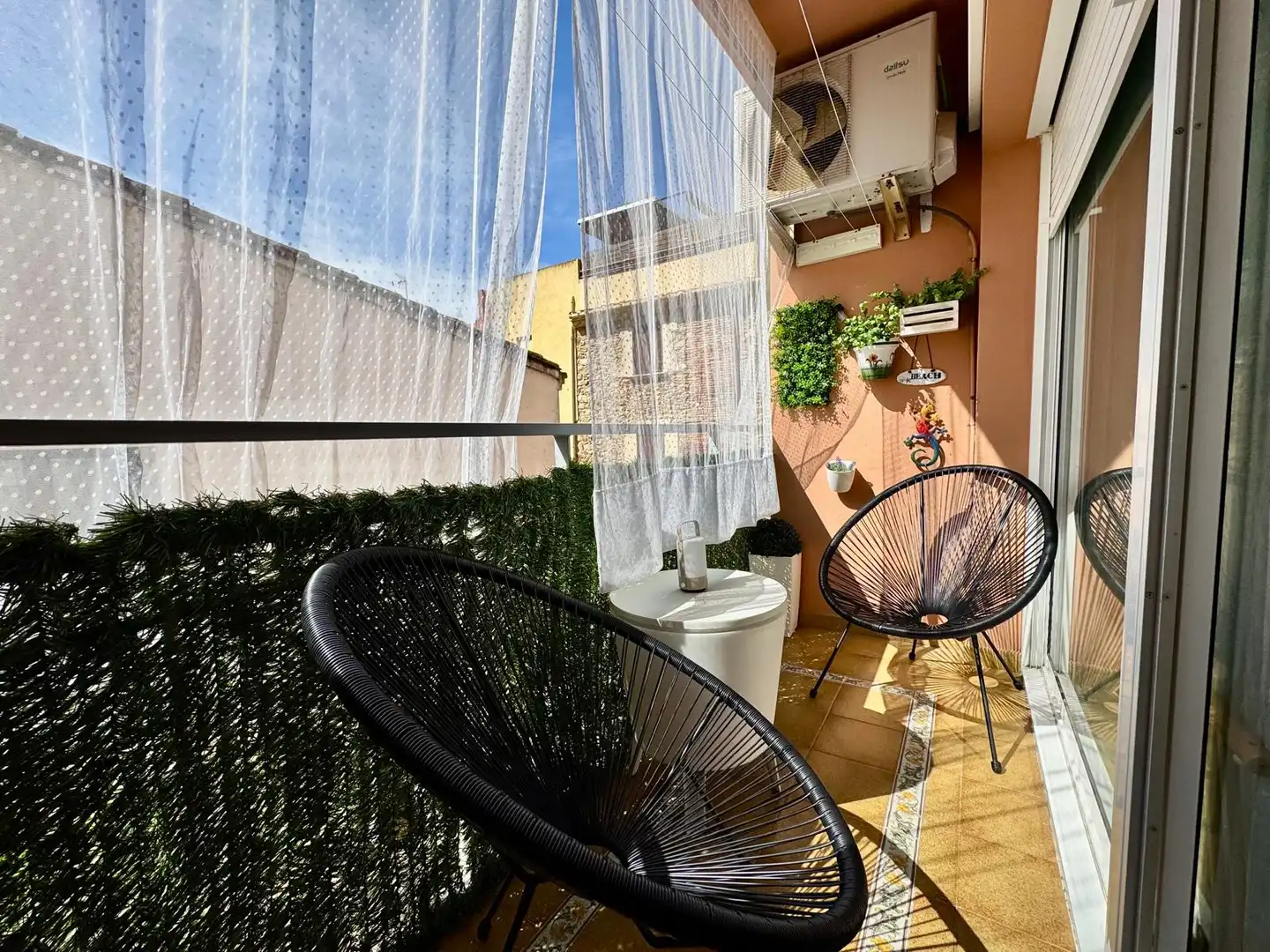 Piso de 50 m² en Palamós