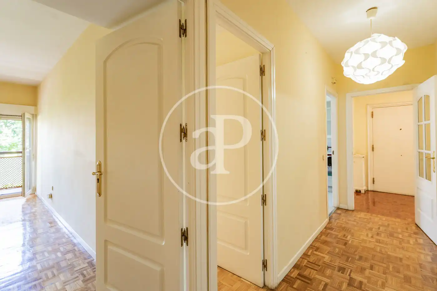 Piso de 220 m² en Madrid