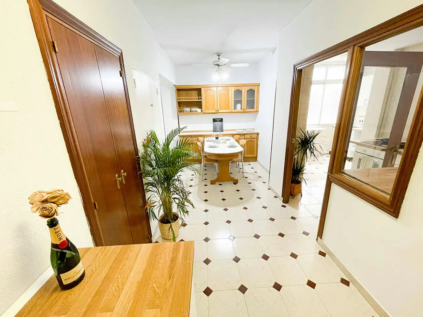 Habitació de lloguer, Madrid