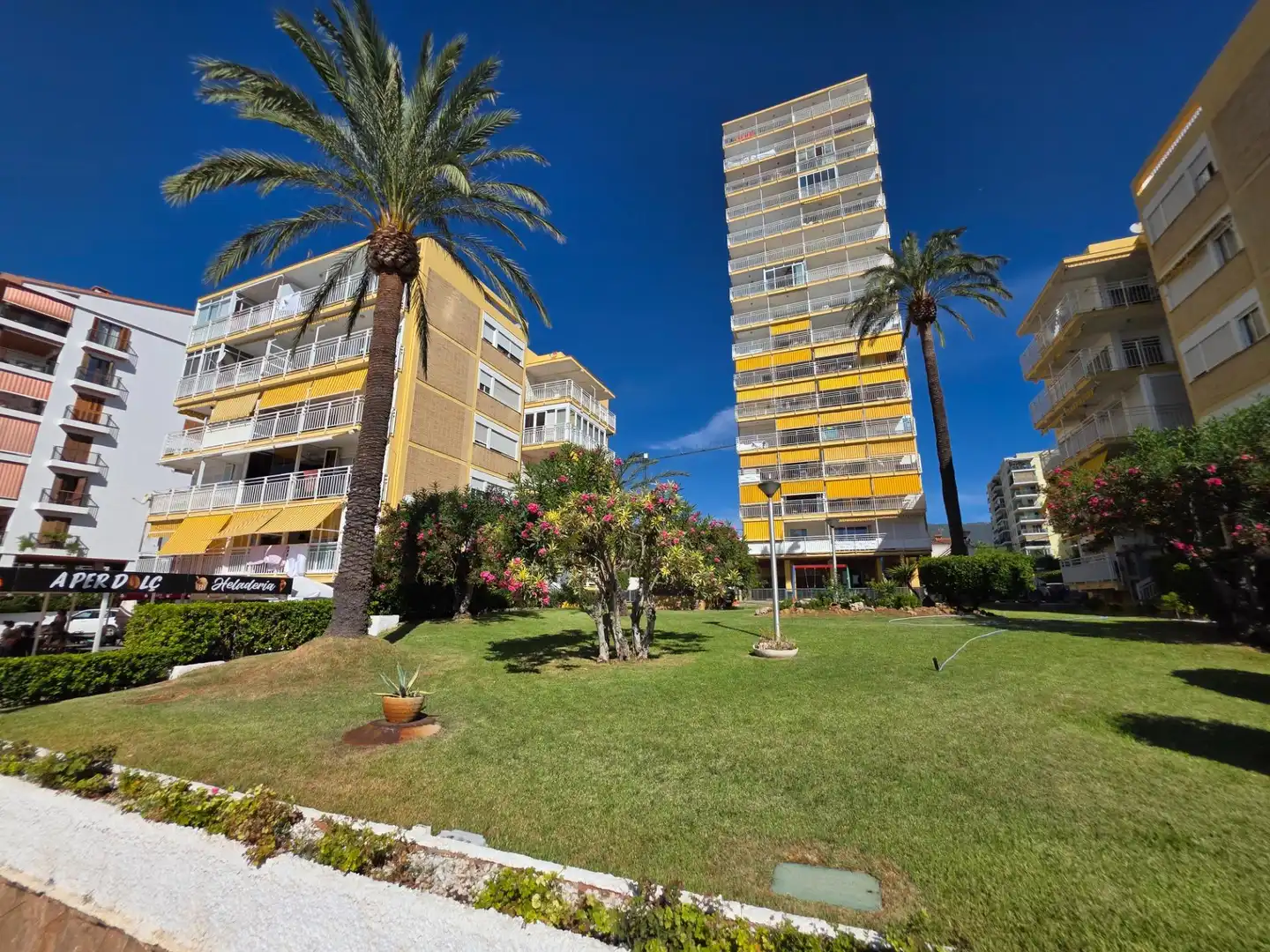 Piso de 58 m² en Benicasim